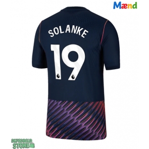 Tottenham Hotspur Dominic Solanke #19 Replika Udebanetrøje 2026-27 Kortærmet